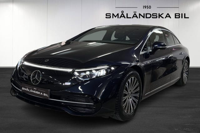 Mercedes-Benz EQS 450+ 2022