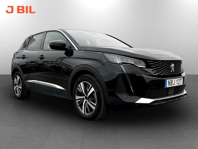 Peugeot 3008 2022