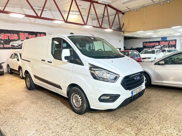 Ford Transit 2022