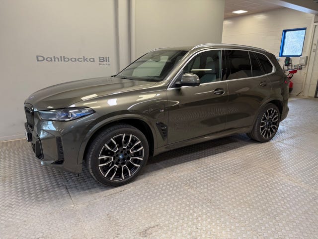 BMW X5 2024