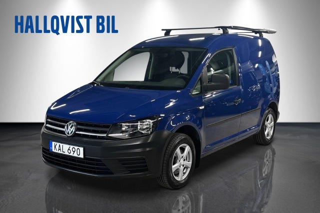 Volkswagen Caddy 2016