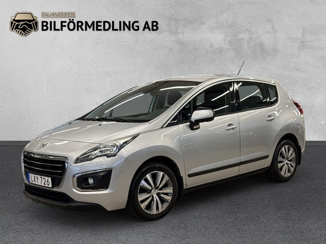 Peugeot 3008 2015
