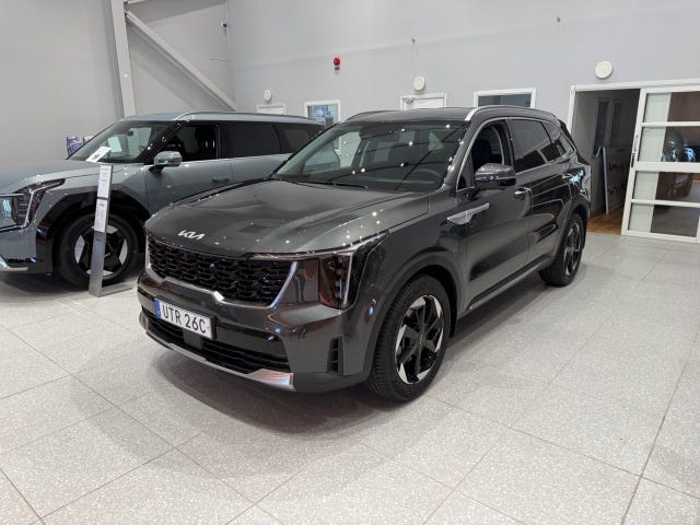 Kia Sorento 2026