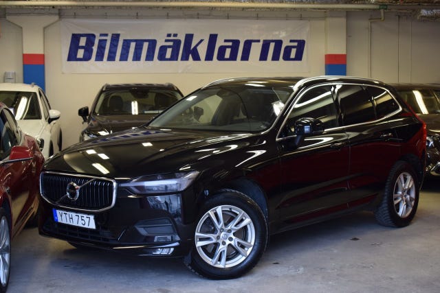Volvo XC60 2018