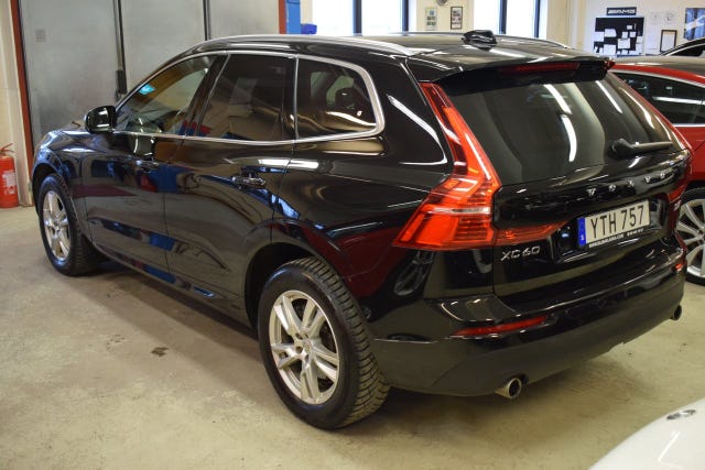 Volvo XC60 2018 – bild 4