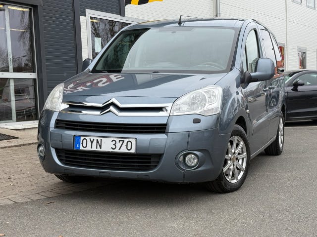 Citroen Berlingo 2011