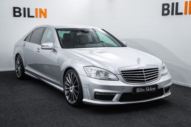 Mercedes-Benz S350 2011