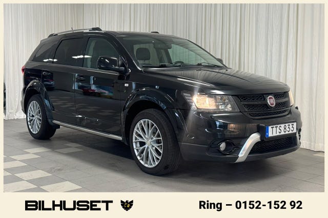 Fiat Freemont 2015