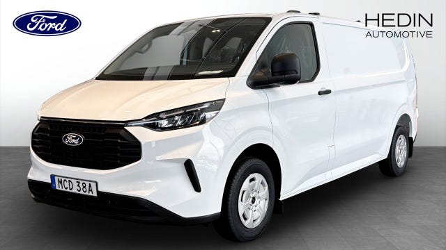 Ford Transit Custom 2026