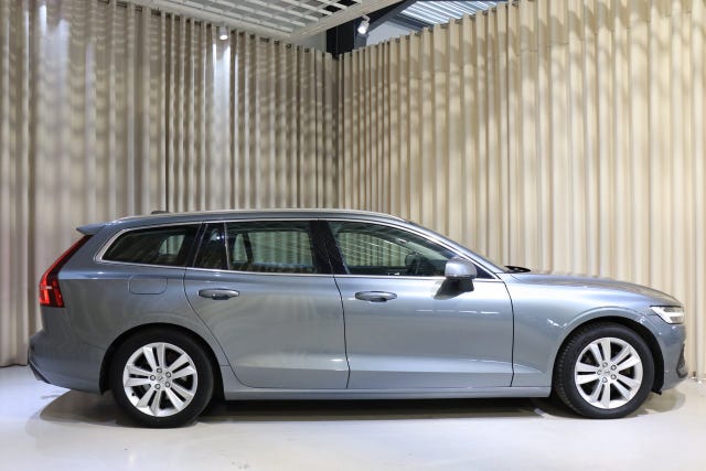 Volvo V60 2019 – bild 2