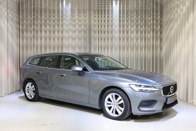 Volvo V60 2019