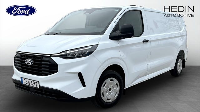 Ford Custom 2026