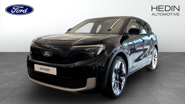 Ford Explorer 2026