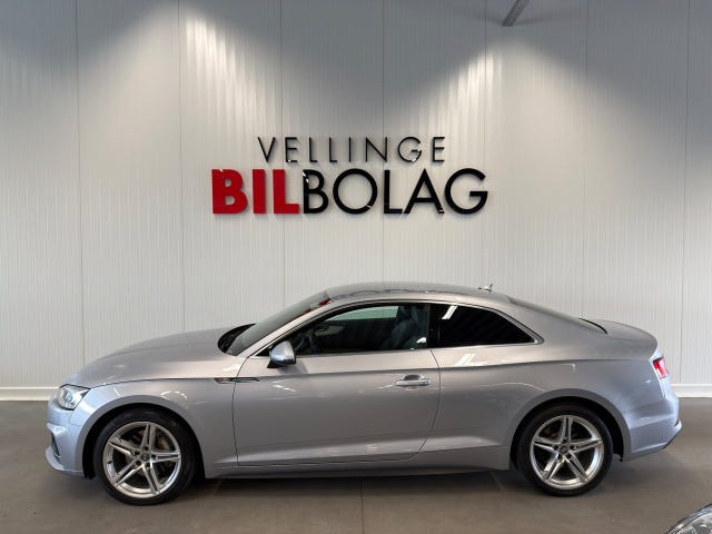Audi A5 2017