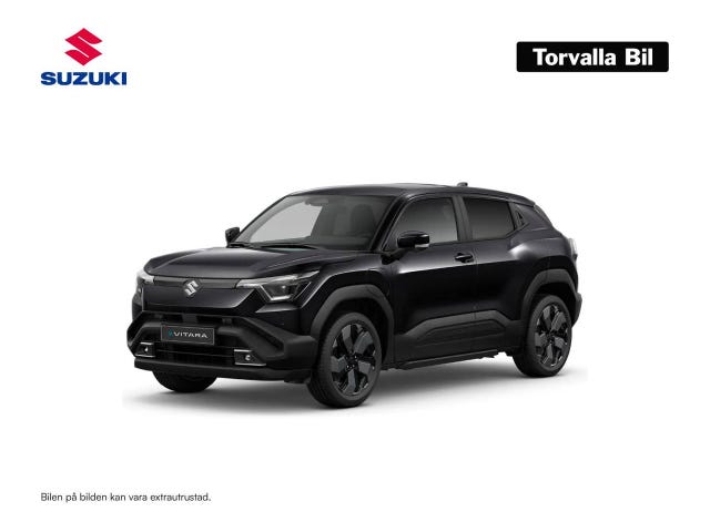 Suzuki eVitara 2026