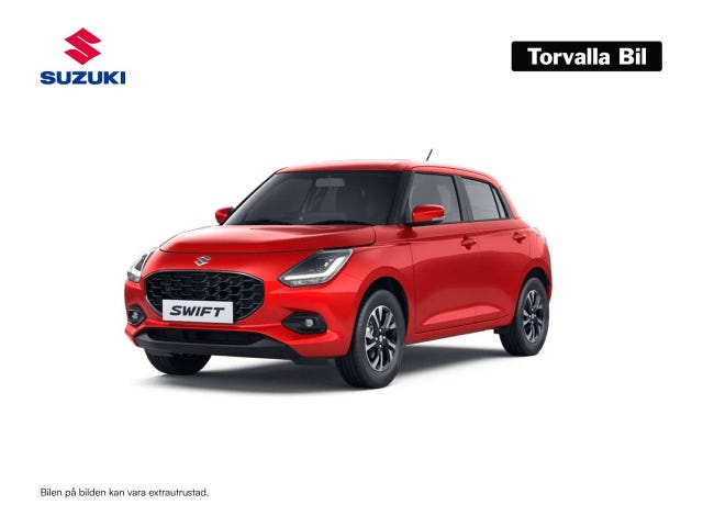 Suzuki Swift 2026