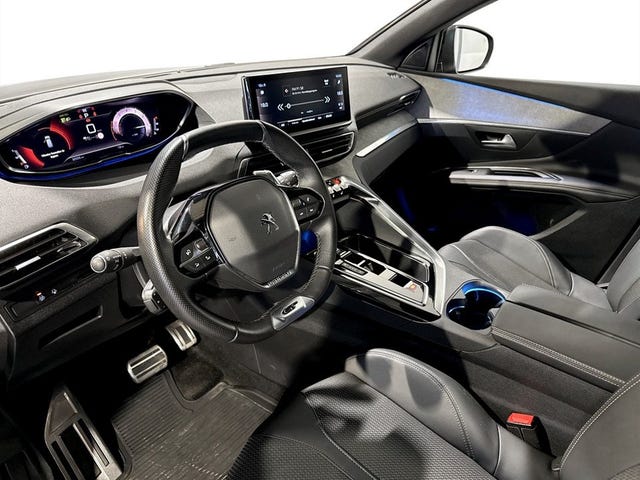 Peugeot 3008 2023 – bild 4