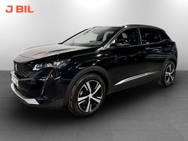 Peugeot 3008 2023