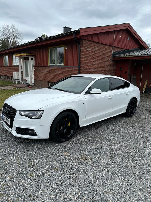 Audi A5 2012