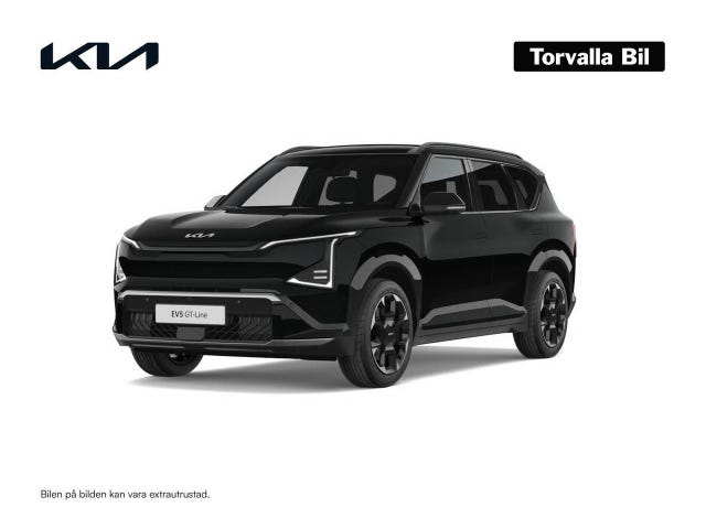Kia EV5 2026