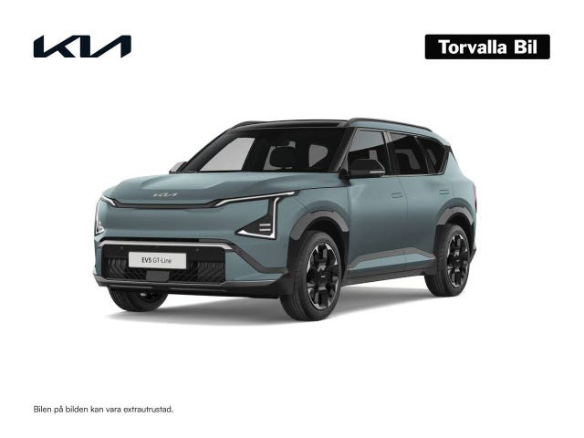 Kia EV5 2026