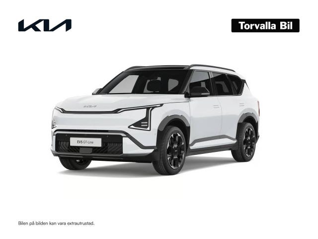 Kia EV5 2026