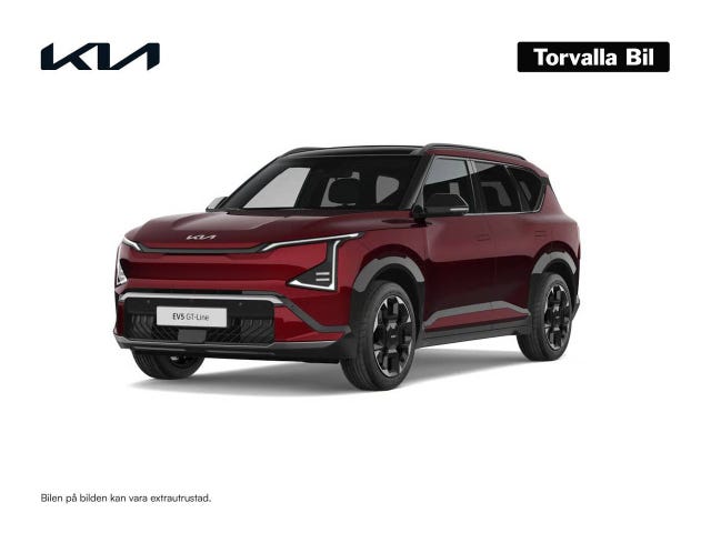 Kia EV5 2026