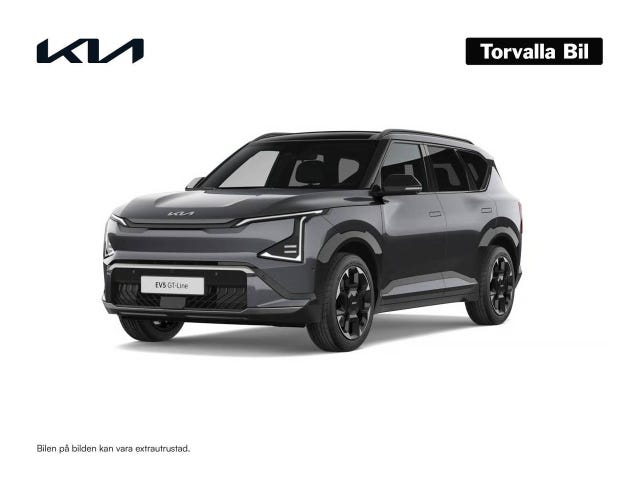 Kia EV5 2026