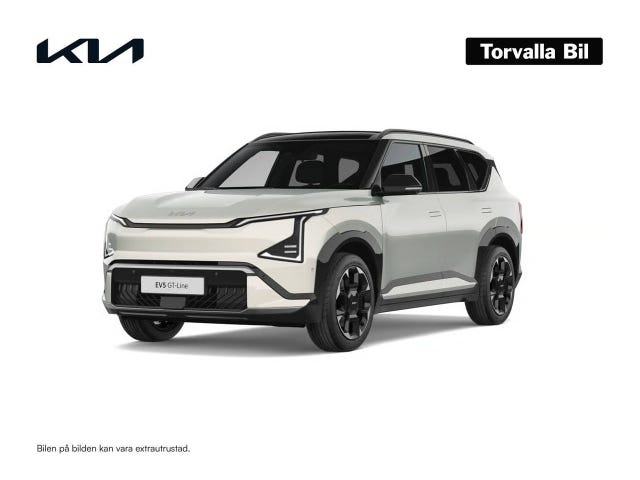 Kia EV5 2026