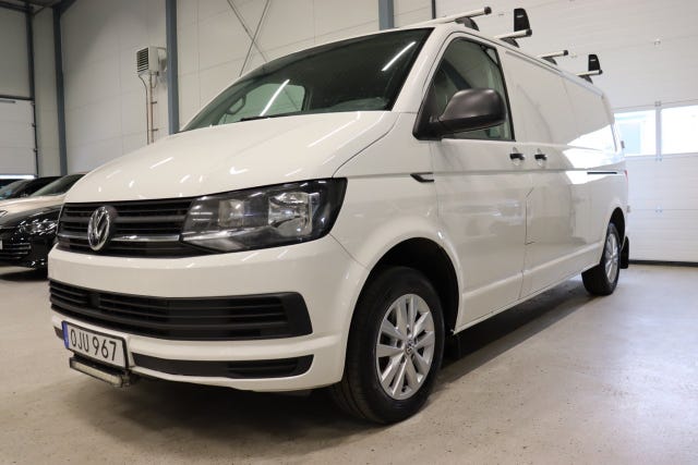 Volkswagen Transporter 2017