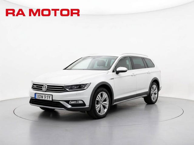 Volkswagen Passat Alltrack 2019