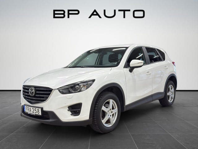 Mazda CX-5 2015