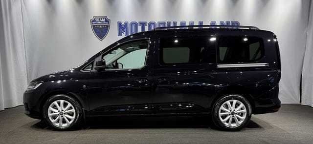 Volkswagen Caddy Maxi 2026