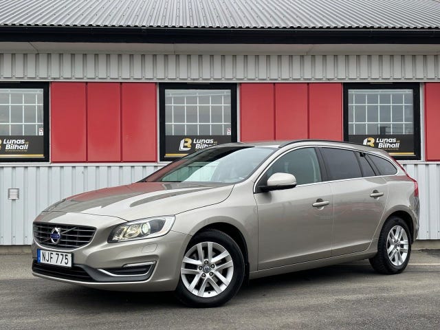 Volvo V60 2014