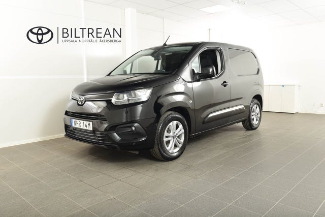 Toyota Proace City 2023