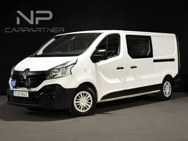 Renault Trafic 2017