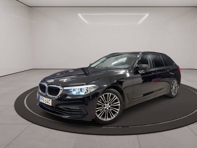 BMW 520 2019