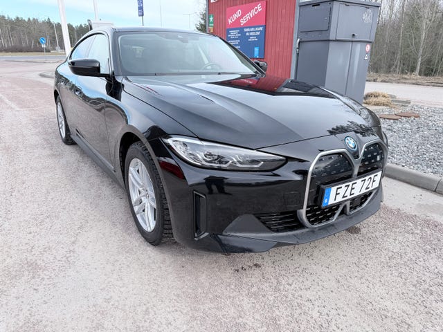 BMW i4 2024