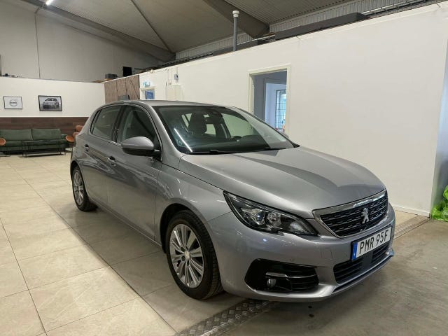 Peugeot 308 2019