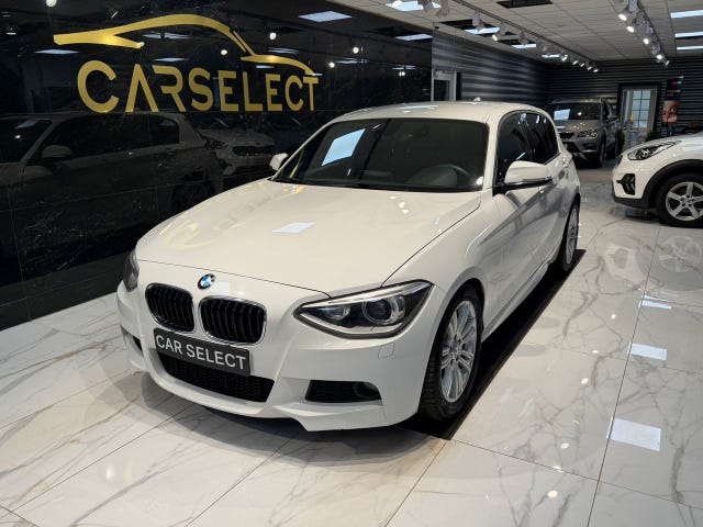 BMW 118d 2013