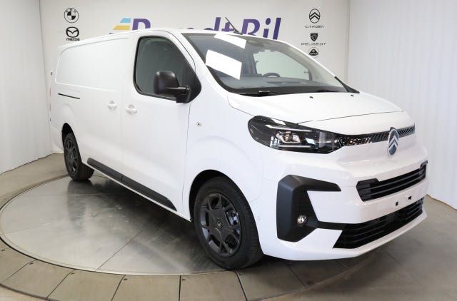 Citroen Jumpy 2026