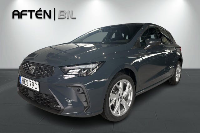 Seat Ibiza 2027