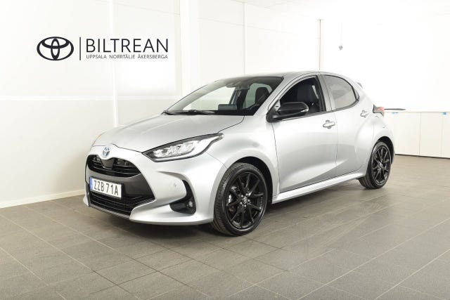 Toyota Yaris 2024