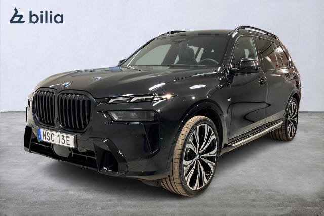 BMW X7 2025