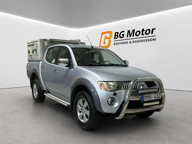 Mitsubishi L200 2007