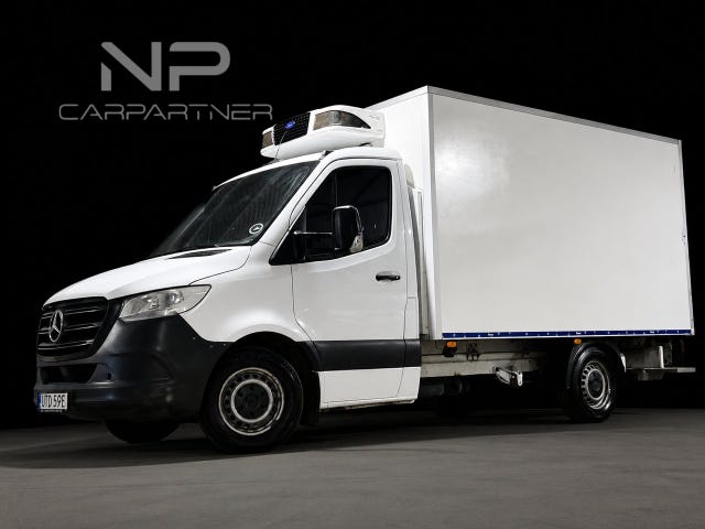 Mercedes-Benz Sprinter 314 2021