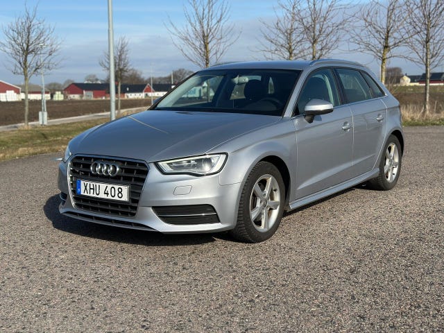 Audi A3 2015