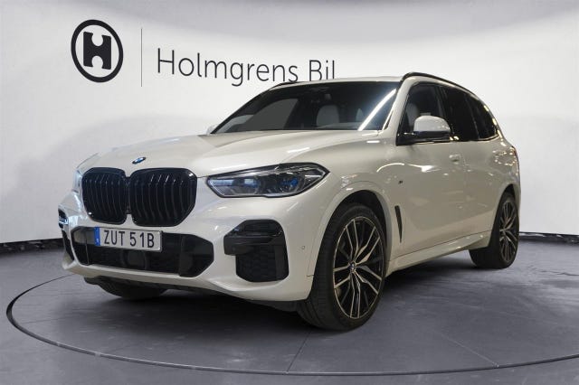 BMW X5 2022