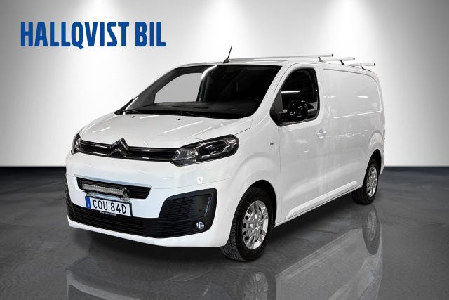 Citroen Jumpy 2021