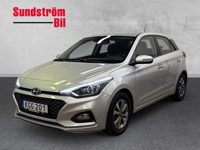 Hyundai i20 2020